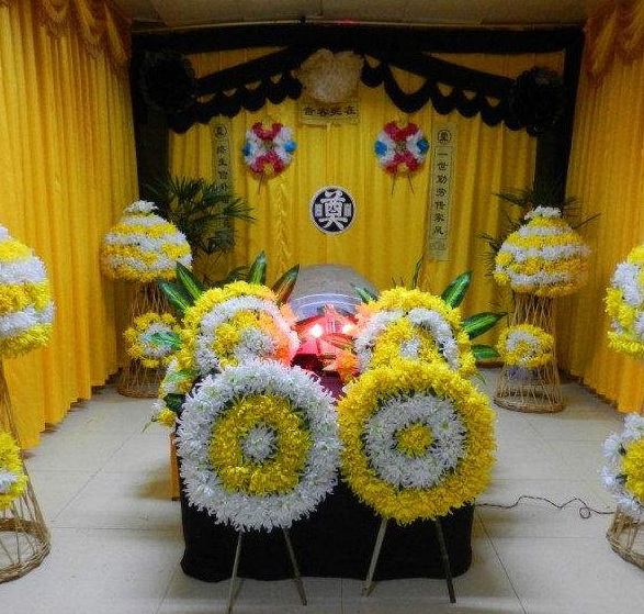 兰州白事服务 白事24小时一条龙服务